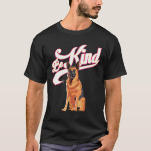 German Shepherd  Shrits Girls Women Kids T-Shirt