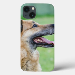 German Shepherd Side Portrait iPhone 13 Case
