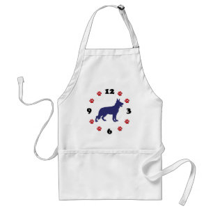 German Shepherd Standard Apron