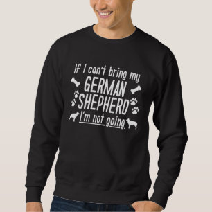 German Shepherd Sweatshirt