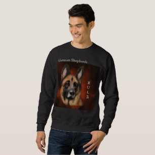 GERMAN SHEPHERD SWEATSHIRT
