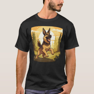 German Shepherd T-Shirt