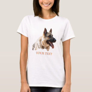 German Shepherd T-Shirt