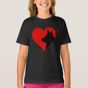 German Shepherd     T-Shirt