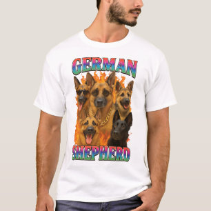 German Shepherd T-Shirt