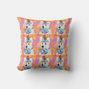 German Shepherd       Throw Pillow