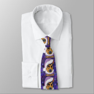 German Shepherd        Tie
