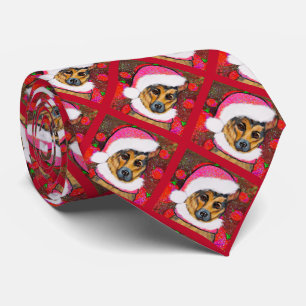 German Shepherd Tie