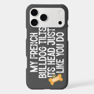 German Shepherd Tilts Head Funny Quote Dog Dad Mom