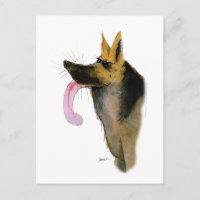 German Shepherd, tony fernandes