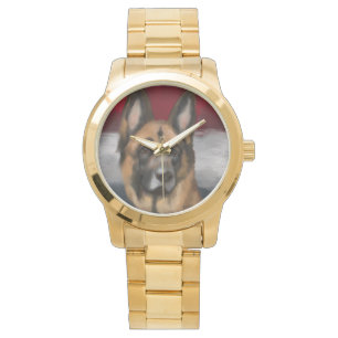 GERMAN SHEPHERD WATCH