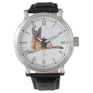 German Shepherd Watch