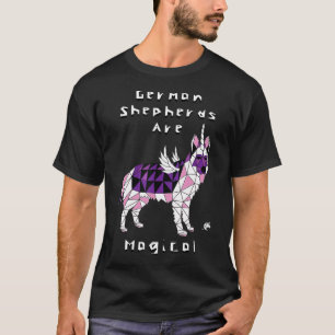 German Shepherds Are Magical Unicorns T-Shirt