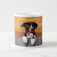 German Shorthair Pointer "Bird Season" 