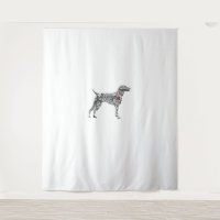 German Shorthair Pointer I GSP Dog Mom I Love Hear