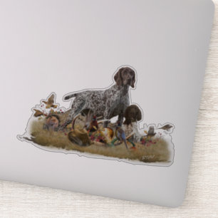German Shorthaired Pointer