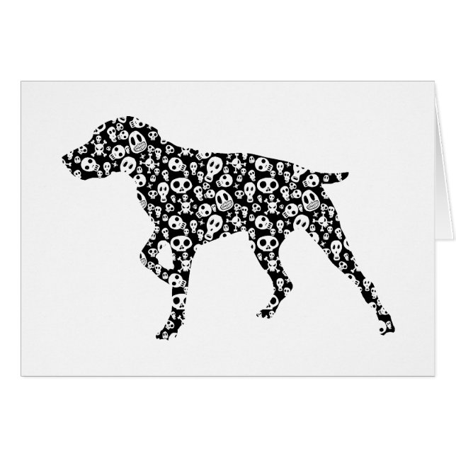 German Shorthaired Pointer (Front Horizontal)