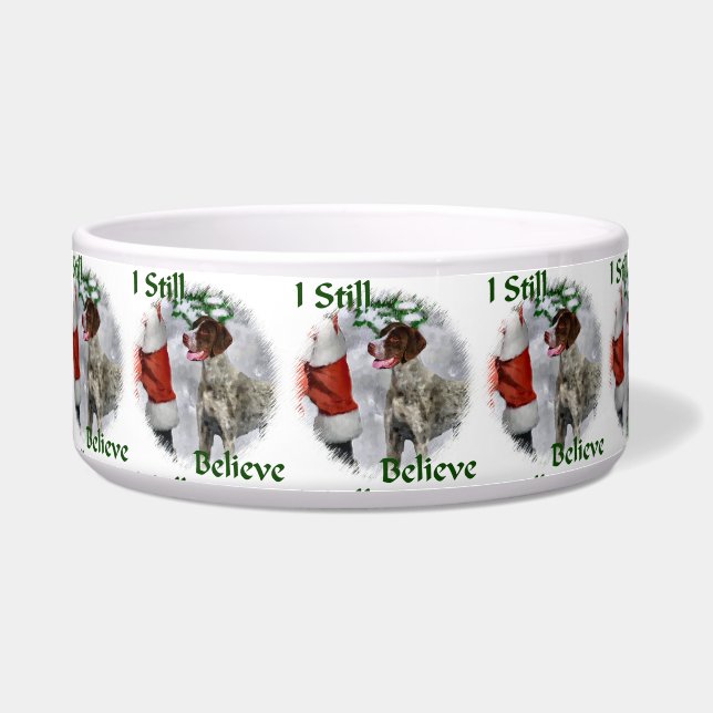 German Shorthaired Pointer Christmas (Front)