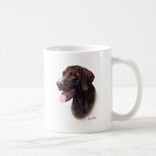 German Shorthaired Pointer Coffee Mug