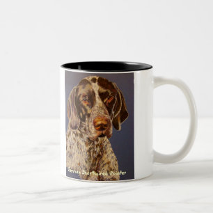 "German Shorthaired Pointer" Coffee Mug