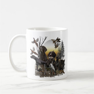 German Shorthaired Pointer   Coffee Mug