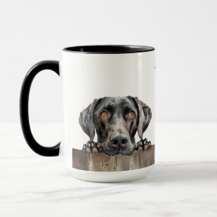 German Shorthaired Pointer Dog Mug
