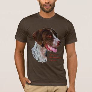 German Shorthaired Pointer Gifts Apparel T-Shirt