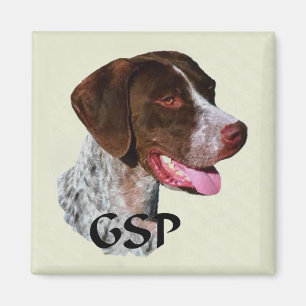 German Shorthaired Pointer Gifts Magnet