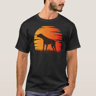 German Shorthaired Pointer Gsp Dog Breed  22 T-Shirt