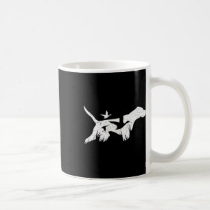 German Shorthaired Pointer Gsp Hunting Dogs Coffee Mug