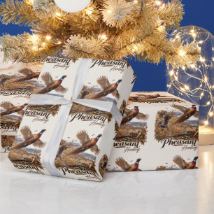 German Shorthaired Pointer– Hunting Collection Wrapping Paper