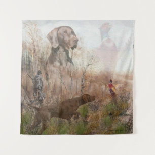 German Shorthaired Pointer , kurzhaar Tapestry