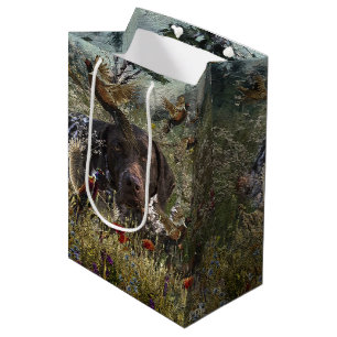 German Shorthaired Pointer Medium Gift Bag