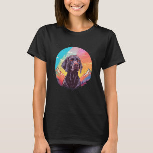 German Shorthaired Pointer Men Women Kids T-Shirt