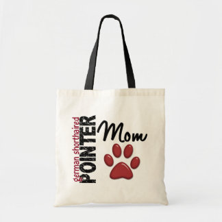 German Shorthaired Pointer Mom 2 Tote Bag