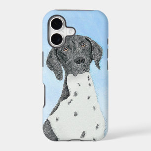 German Shorthaired Pointer Painting - Original Art