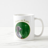 German Shorthaired Pointer Peace