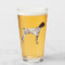 GERMAN SHORTHAIRED POINTER -PINT GLASS 16 OZ