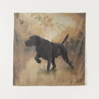 German Shorthaired Pointer ready to hunt Gift Box 