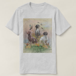 German Shorthaired Pointer  T-Shirt