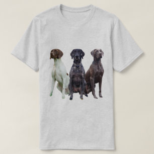 German Shorthaired Pointer  T-Shirt