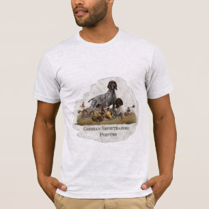 German Shorthaired Pointer      T-Shirt