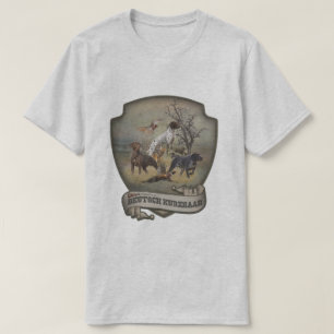German Shorthaired Pointer T-Shirt