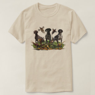 German Shorthaired Pointer  T-Shirt