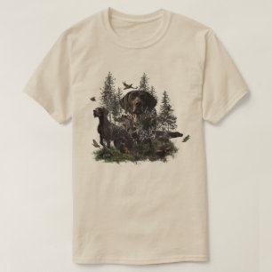 German Shorthaired Pointer T-Shirt