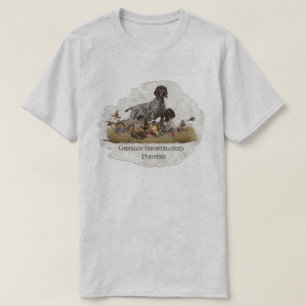 German Shorthaired Pointer T-Shirt