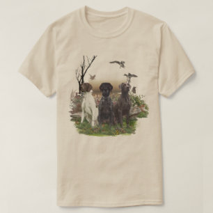 German Shorthaired Pointer  T-Shirt