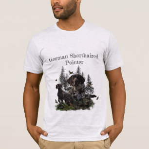 German Shorthaired Pointer T-Shirt