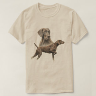 German Shorthaired Pointer T-Shirt