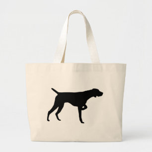 German Shorthaired Pointer Tote Bag